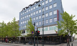 Extérieur