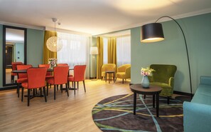 Literie hypoallergénique, surmatelas, minibar