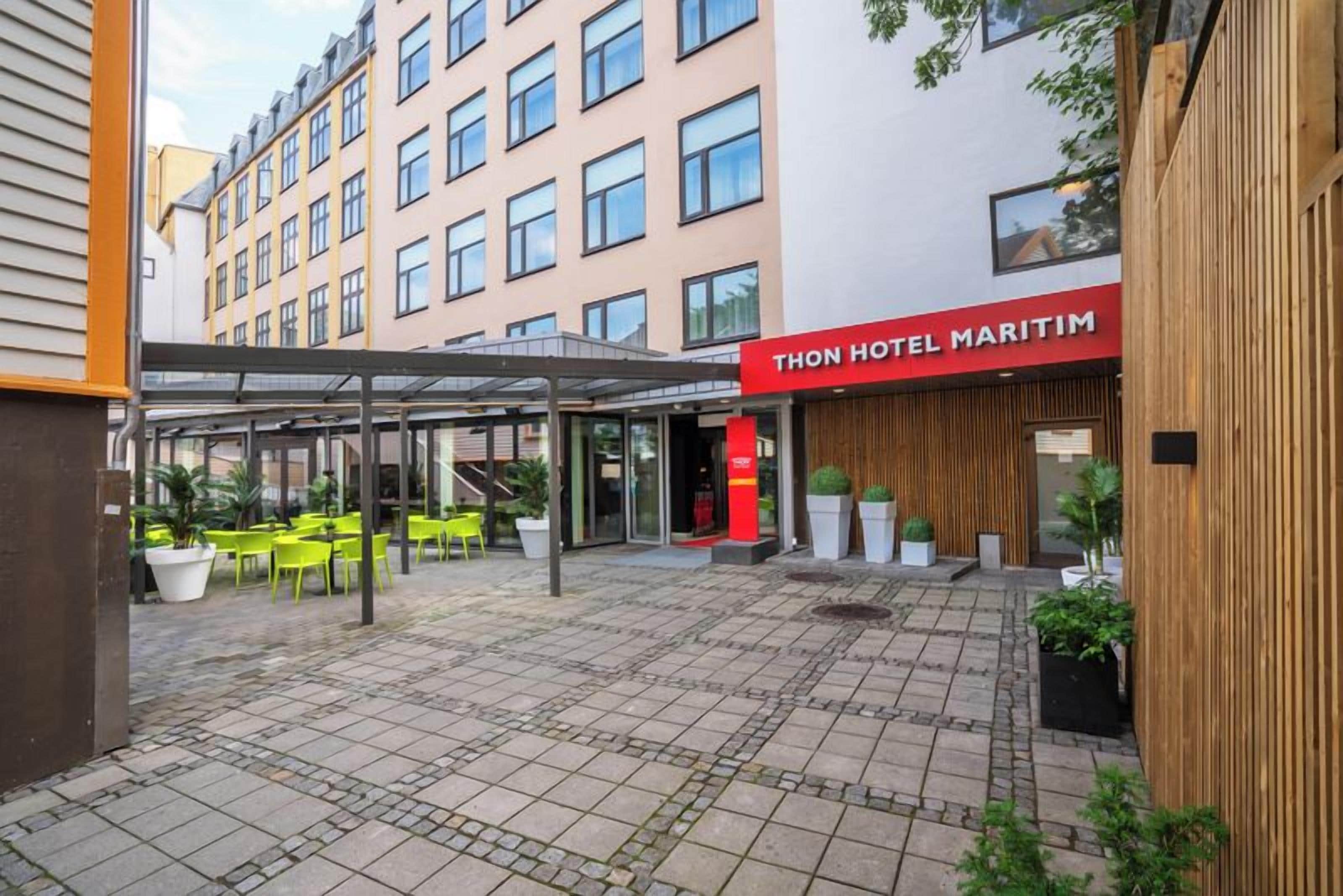 Foto - Thon Hotel Maritim