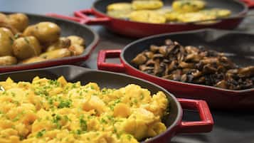 Frokostområde