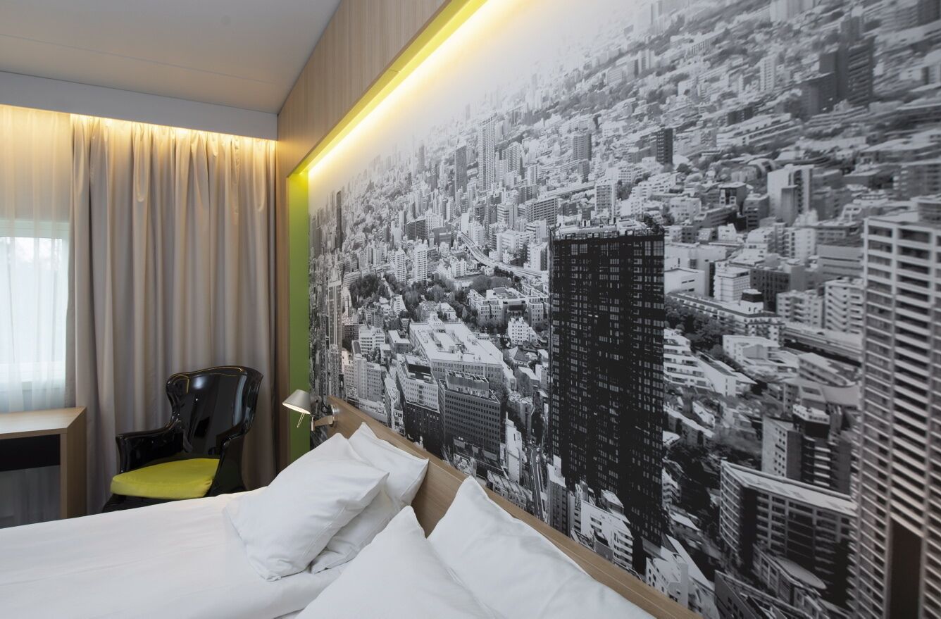 Foto - Thon Hotel Bergen Airport