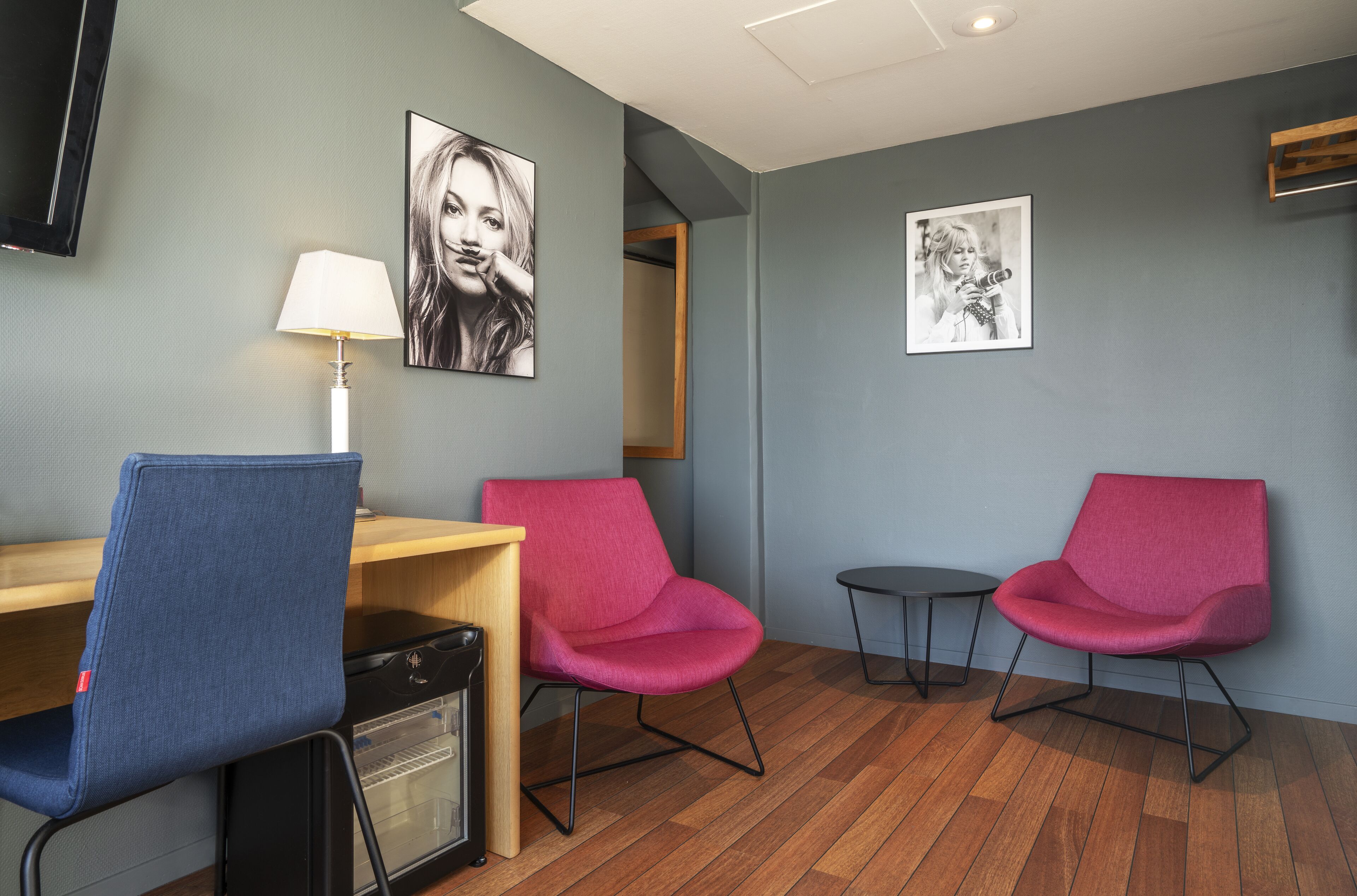 Superior-Zimmer | Kostenloses WLAN, Bettwäsche