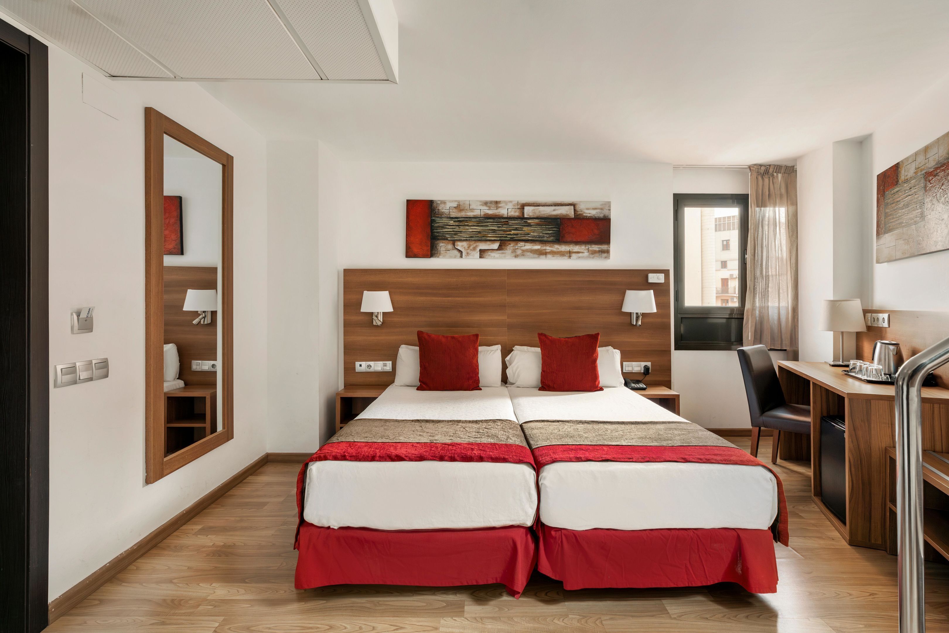 Photo - Hotel Best Auto Hogar