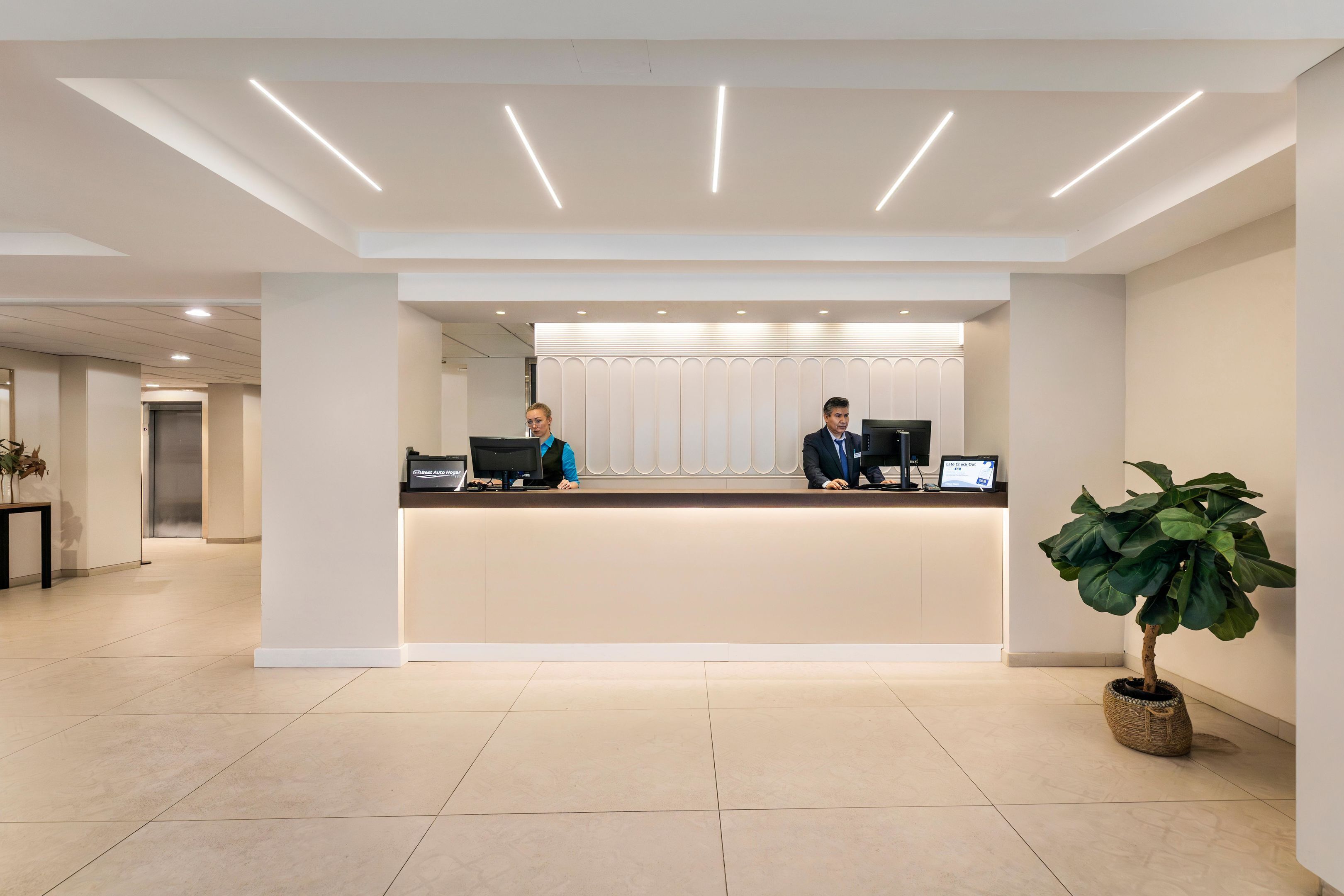 Photo - Hotel Best Auto Hogar