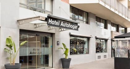 Hotel Best Auto Hogar