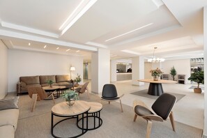 Lobby - Hotel Best Auto Hogar (Barcelona)