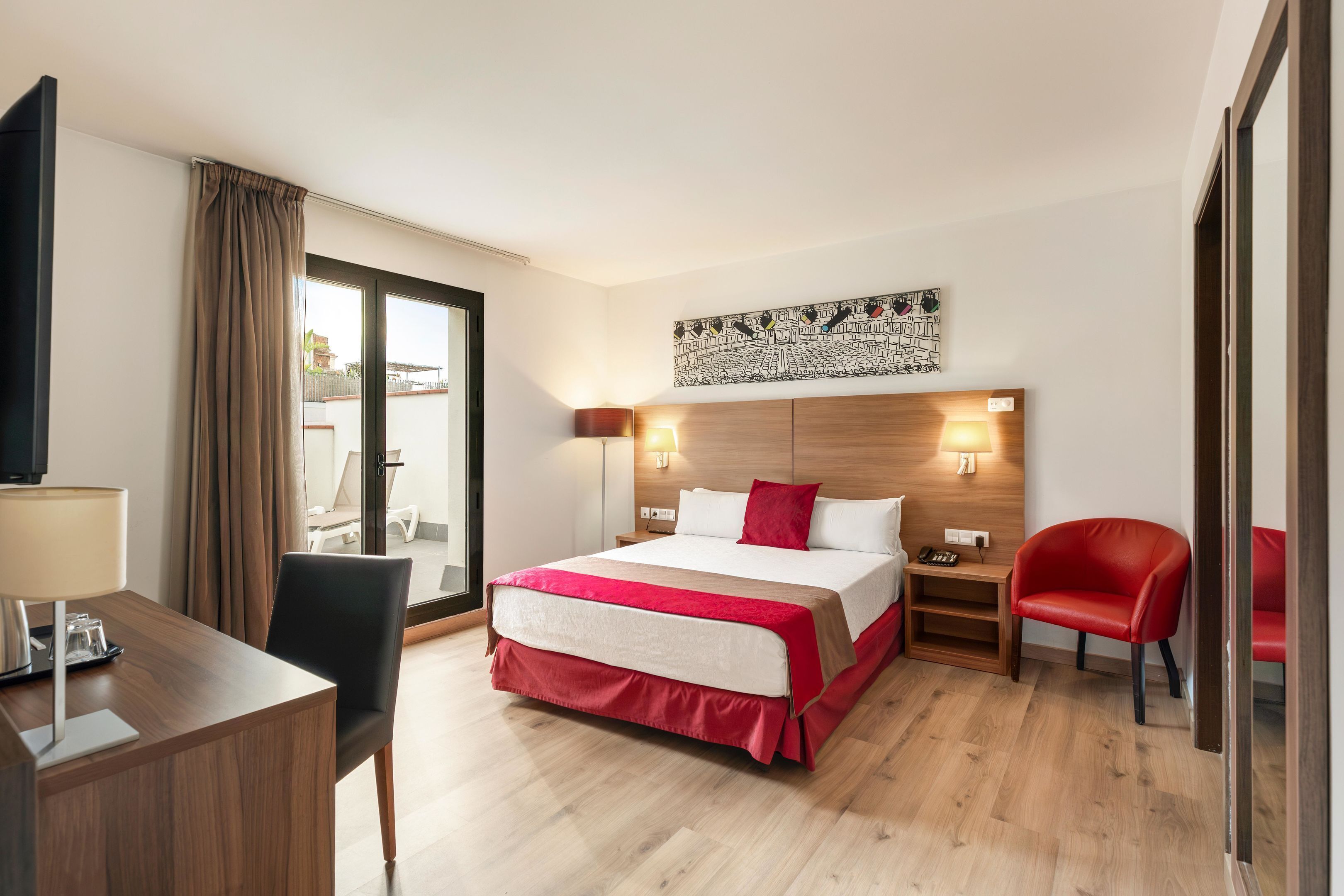 Photo - Hotel Best Auto Hogar