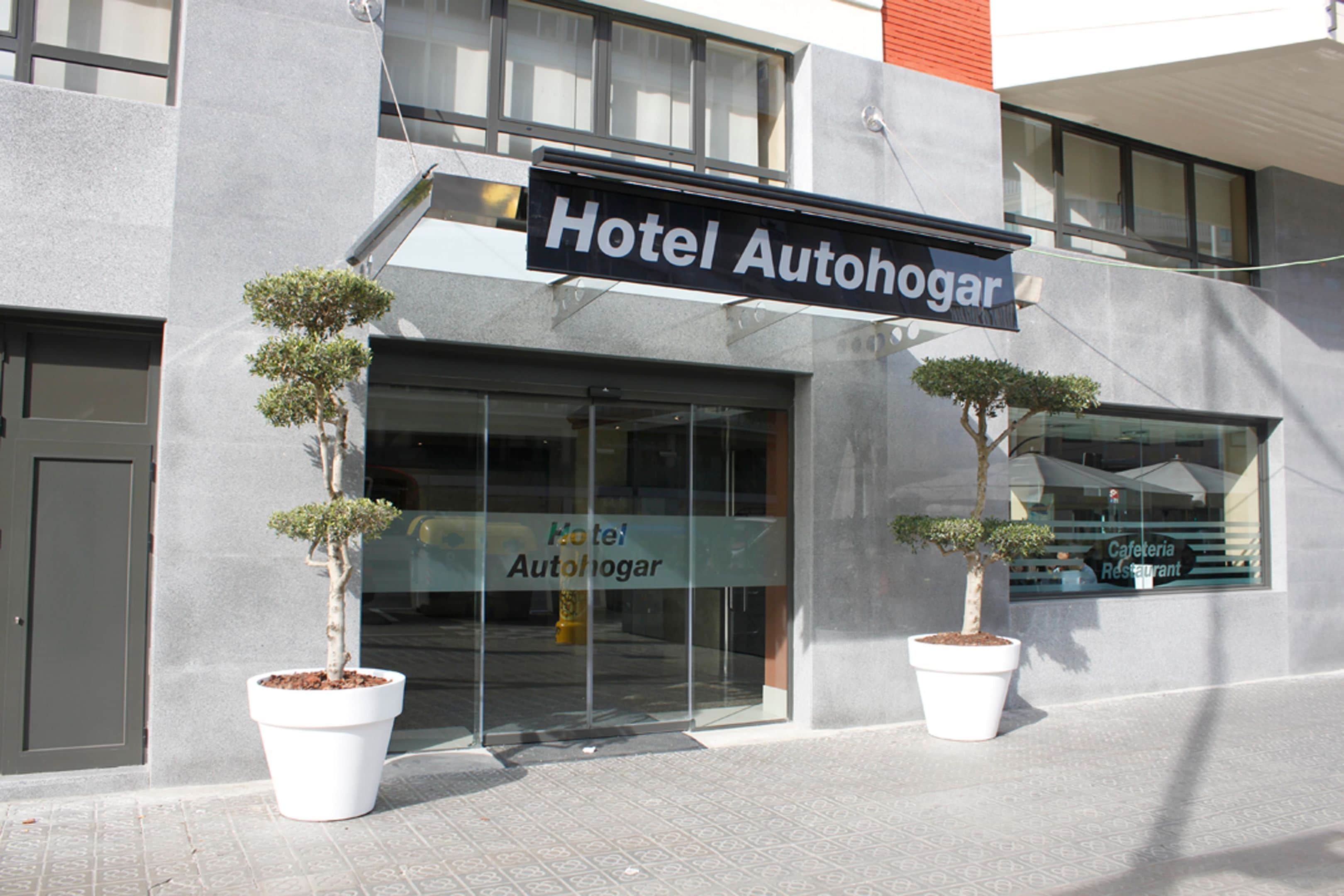 Foto - Hotel Best Auto Hogar