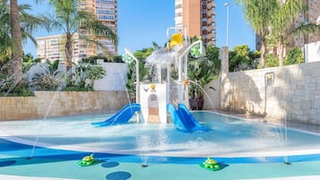 Parque acuático