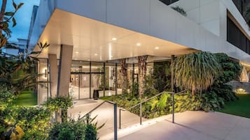 DĂ©tail de lâextĂ©rieur