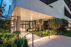 Detalle del exterior