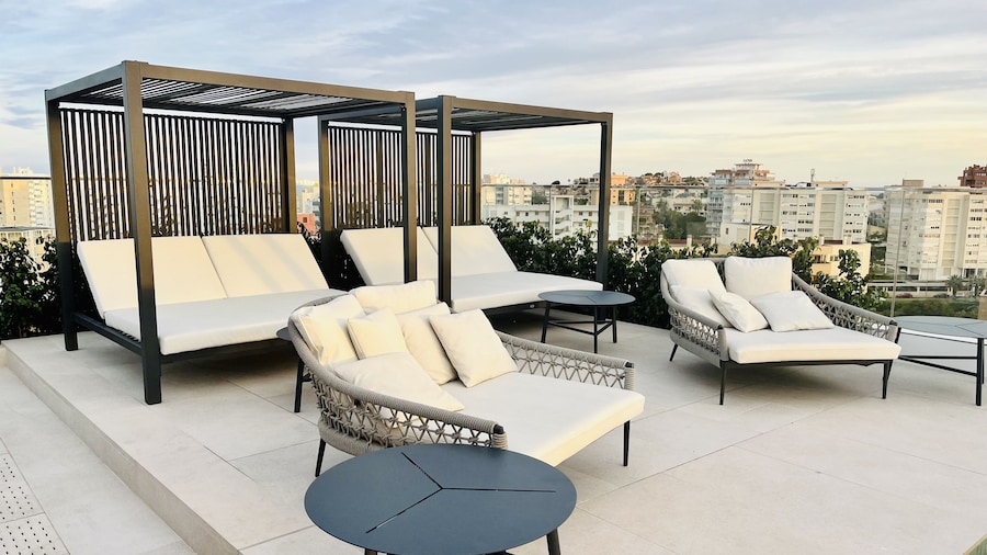 Hotel Port Alicante City & Beach
