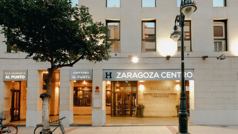 Hesperia Zaragoza Centro