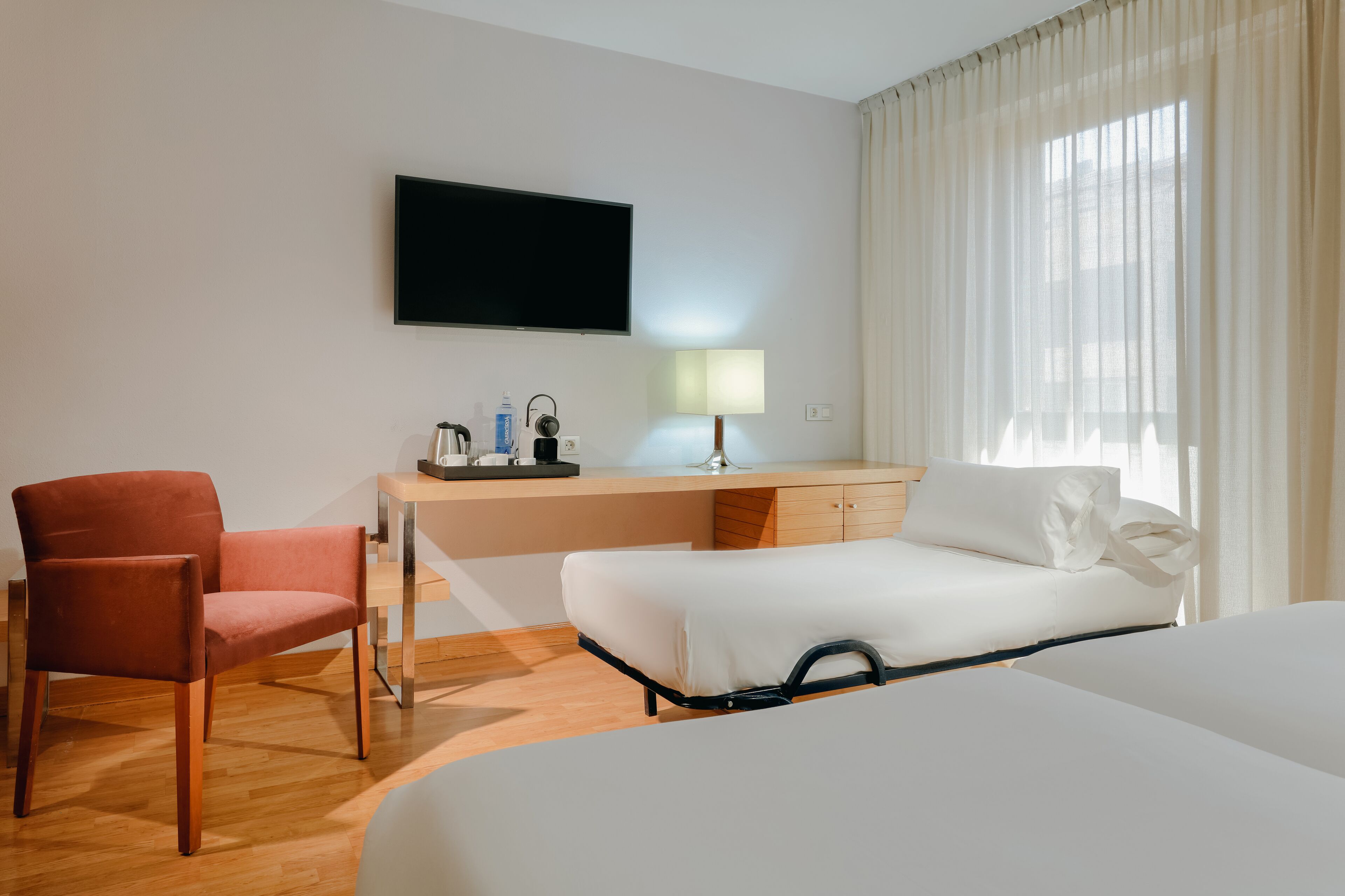 down duvets, minibar, in-room safe, desk