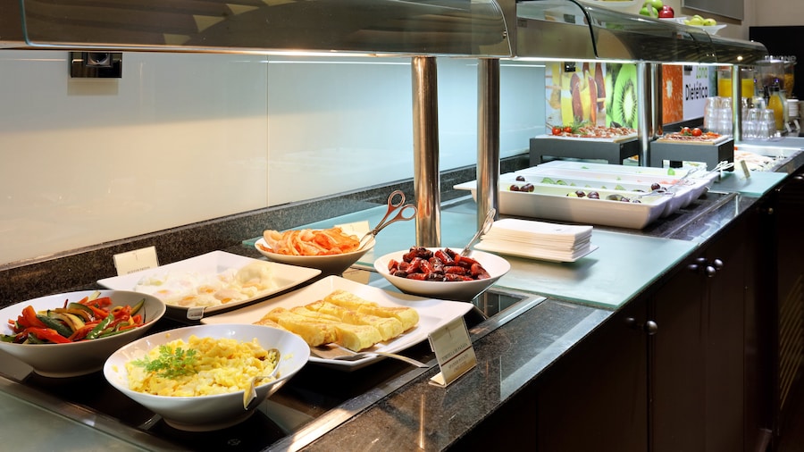 Eurostars Centrum Alicante