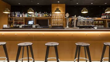 Bar (konaklama yerinde)