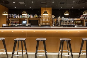 Bar (in der Unterkunft)