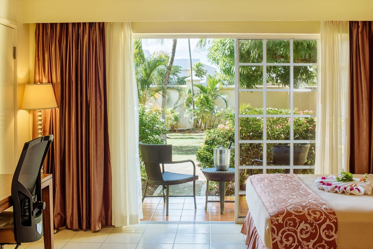 1 bedroom, minibar, in-room safe, blackout curtains