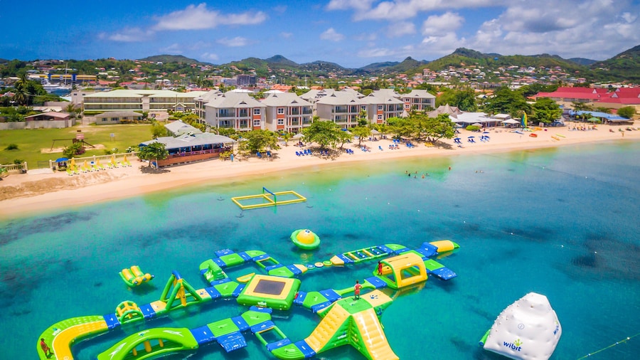 Bay Gardens Hotel