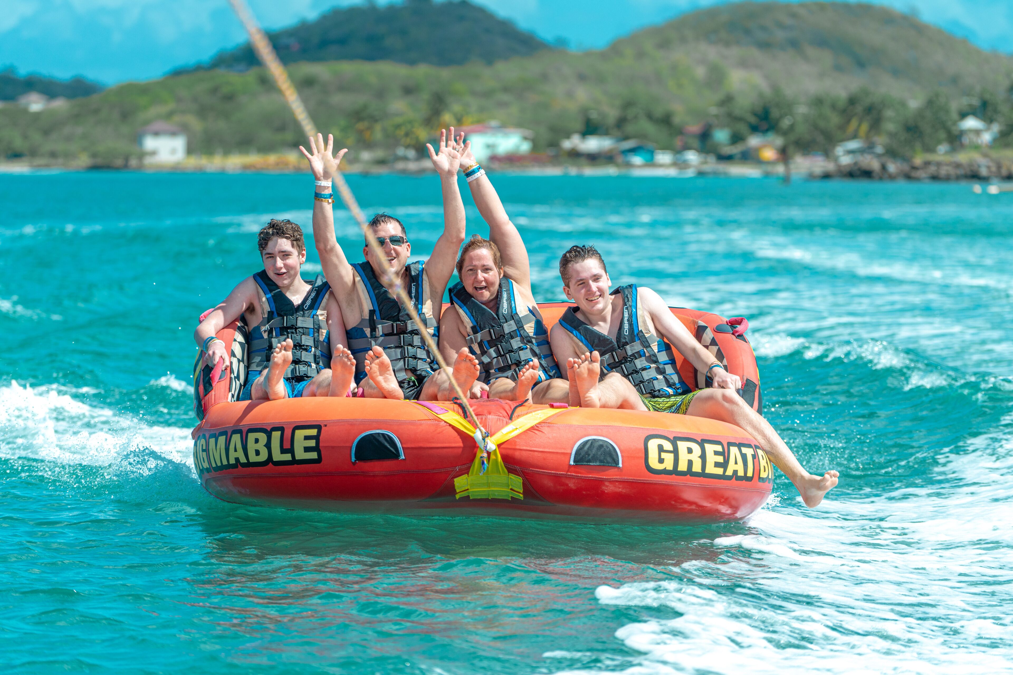 surfing/boogie boarding