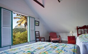 Vista desde la habitación