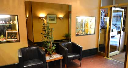 Hotel Moderne Genève