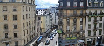 Hotel Moderne Genève
