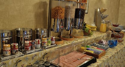 Hotel Moderne Genève