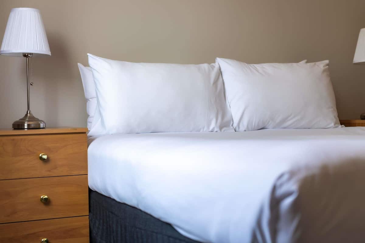 In-room safe, desk, blackout drapes, iron/ironing board