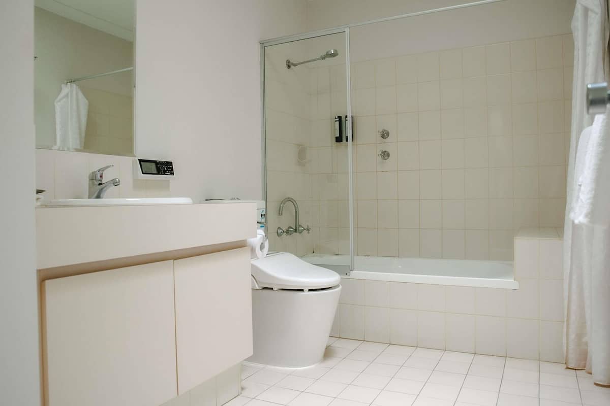 In-room safe, desk, blackout curtains, iron/ironing board