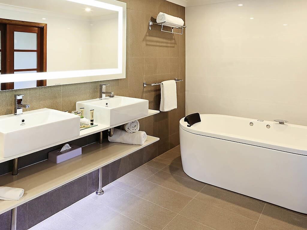 Executive-Suite, 1 King-Bett