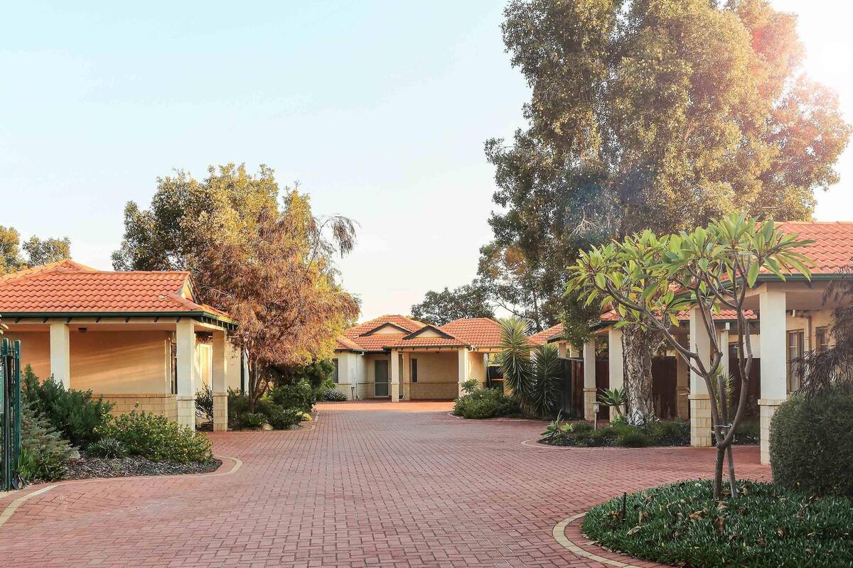 Villa, 2 Bedrooms | In-room safe, desk, blackout drapes, iron/ironing board