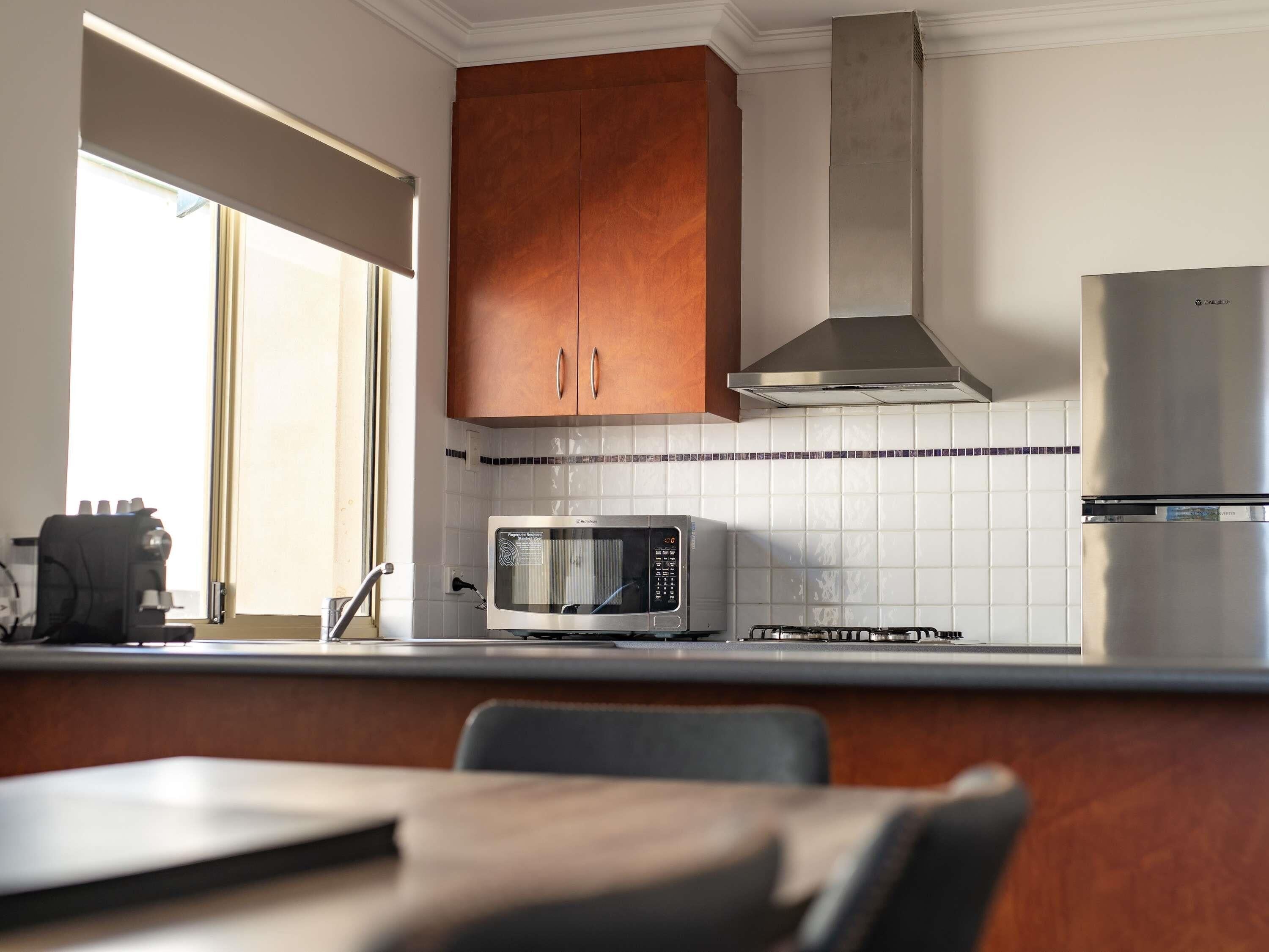 Appartement, 3 chambres | Coffre-fort, bureau, rideaux d’obscurcissement