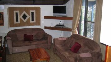 2 Bedroom Apartment | Living area