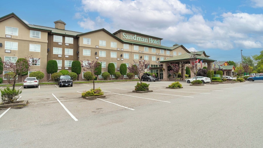 Sandman Hotel Langley
