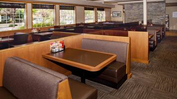 Daily full breakfast for a fee