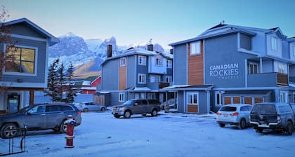 Canadian Rockies Chalets