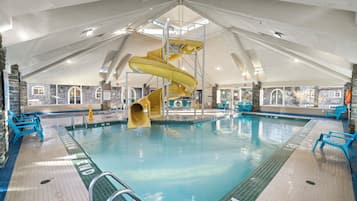Waterslide