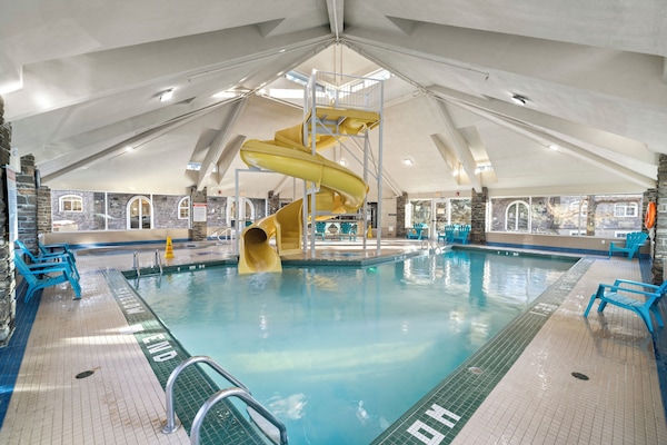 Waterslide
