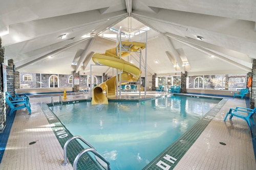 Pocaterra Inn and Waterslide