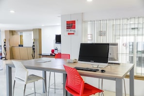 Businesscenter