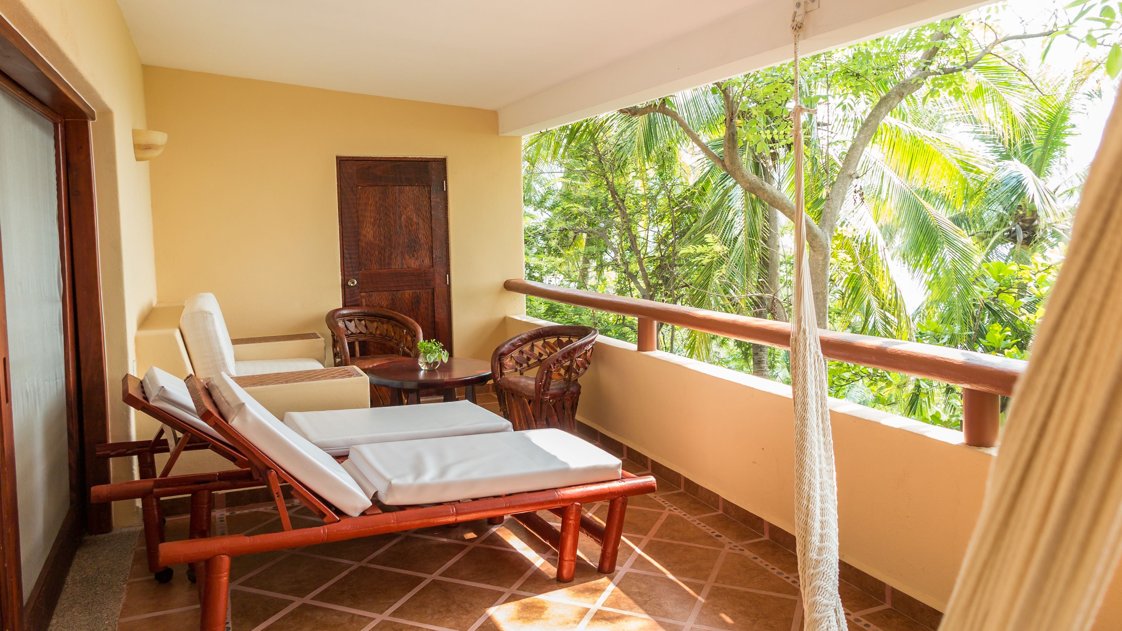 Beach View Suite | Balcony