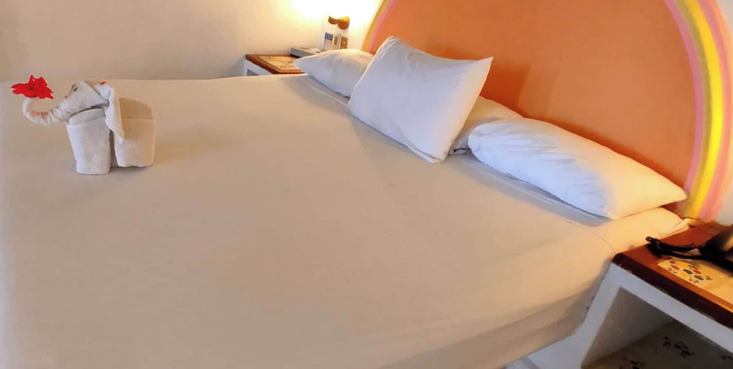 Gran Terraza vista Mar, 1 cama extragrande | In-room safe, free cots/infant beds, bed sheets