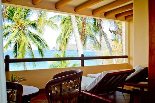 Beach View Suite | Vista desde la habitación