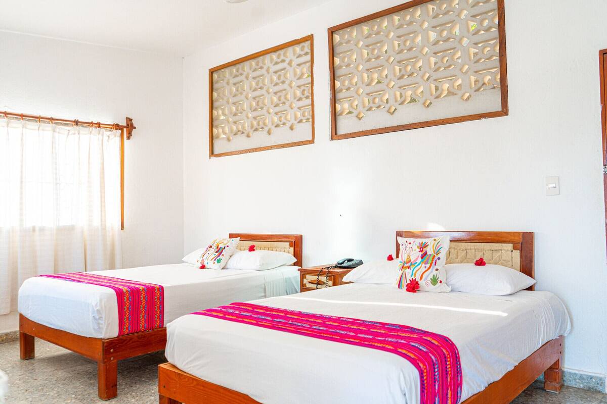 In-room safe, cribs (free), bed sheets