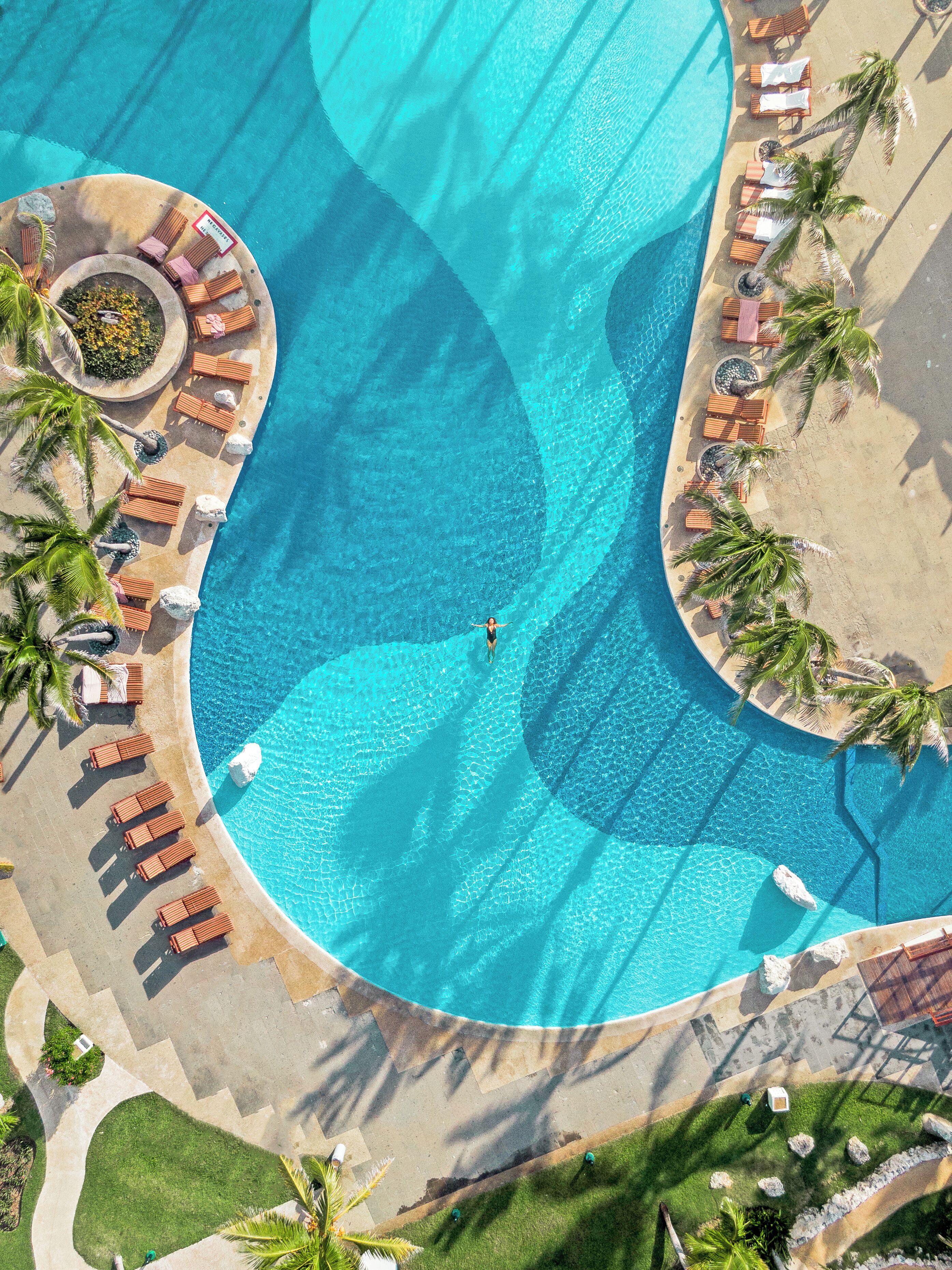 Piscina externa