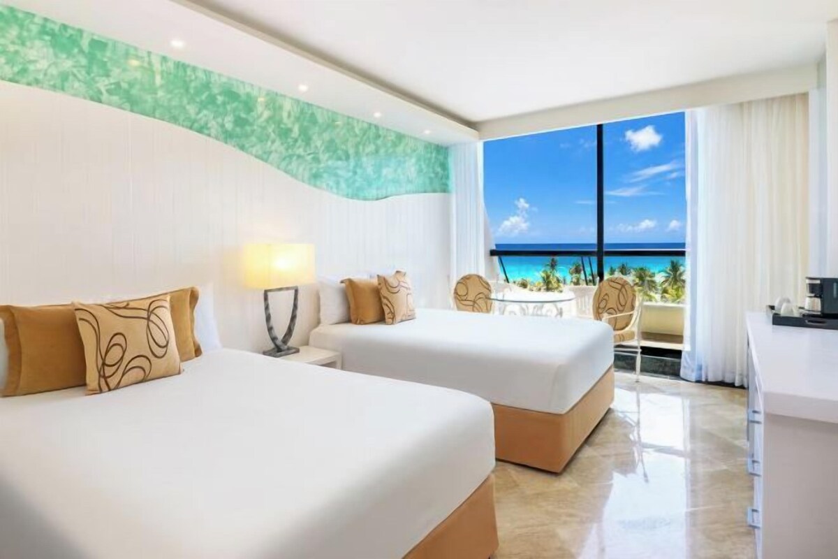 Room With Ocean View