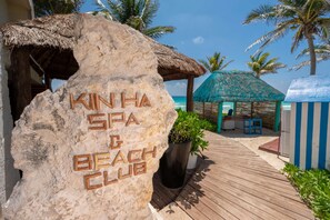 Behandlungsräume für Paare, Sauna, Körperbehandlungen, Hydrotherapie