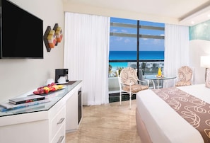 1 bedroom, minibar, iron/ironing board