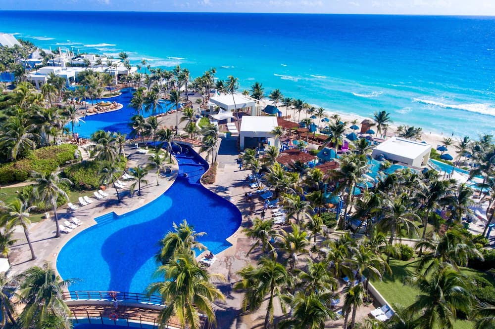 The Grand Oasis Cancun - All Inclusive